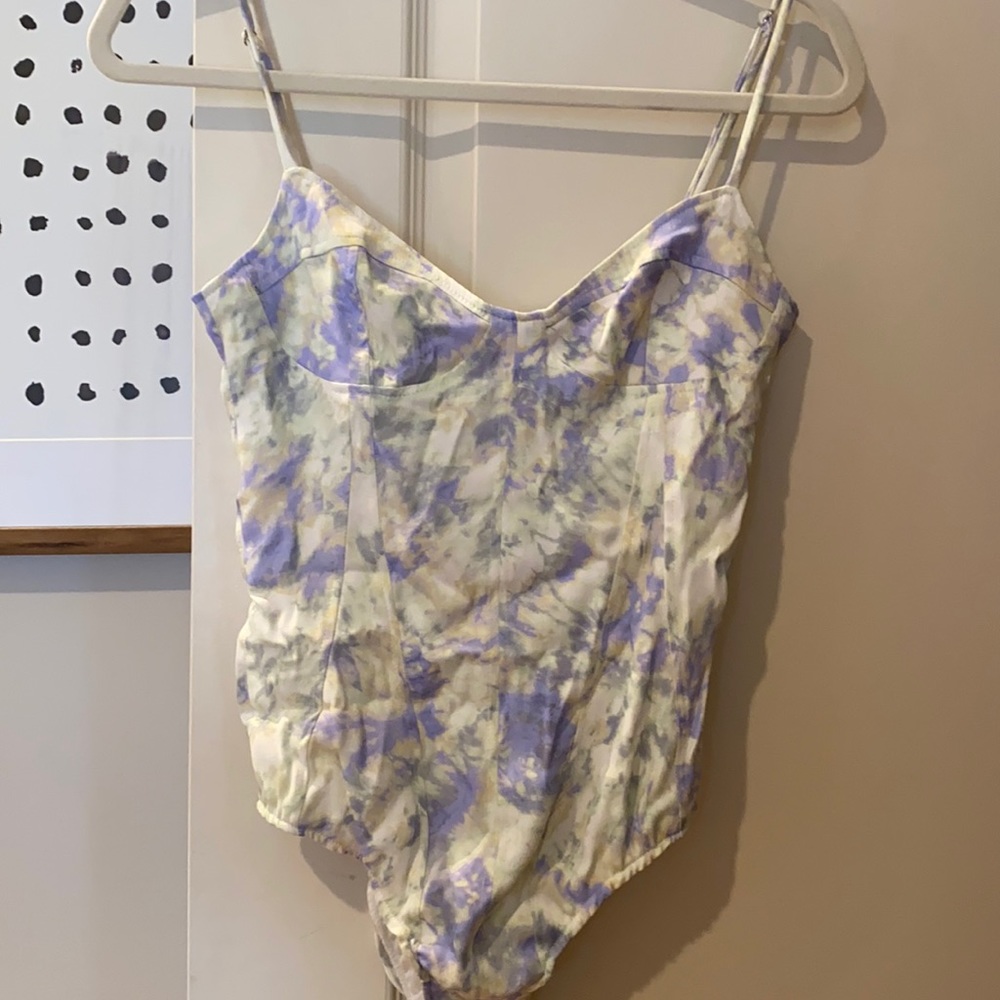 Zara bodysuit. Never worn